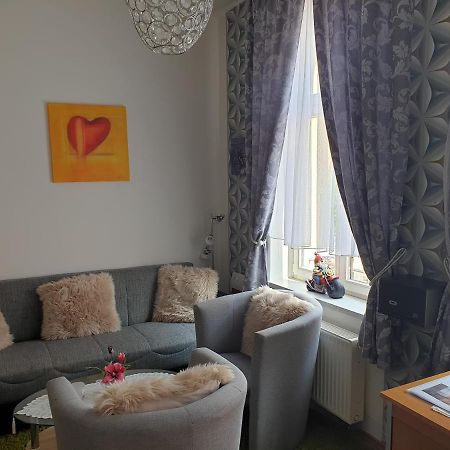 Ferienwohnung Halle  Dış mekan fotoğraf