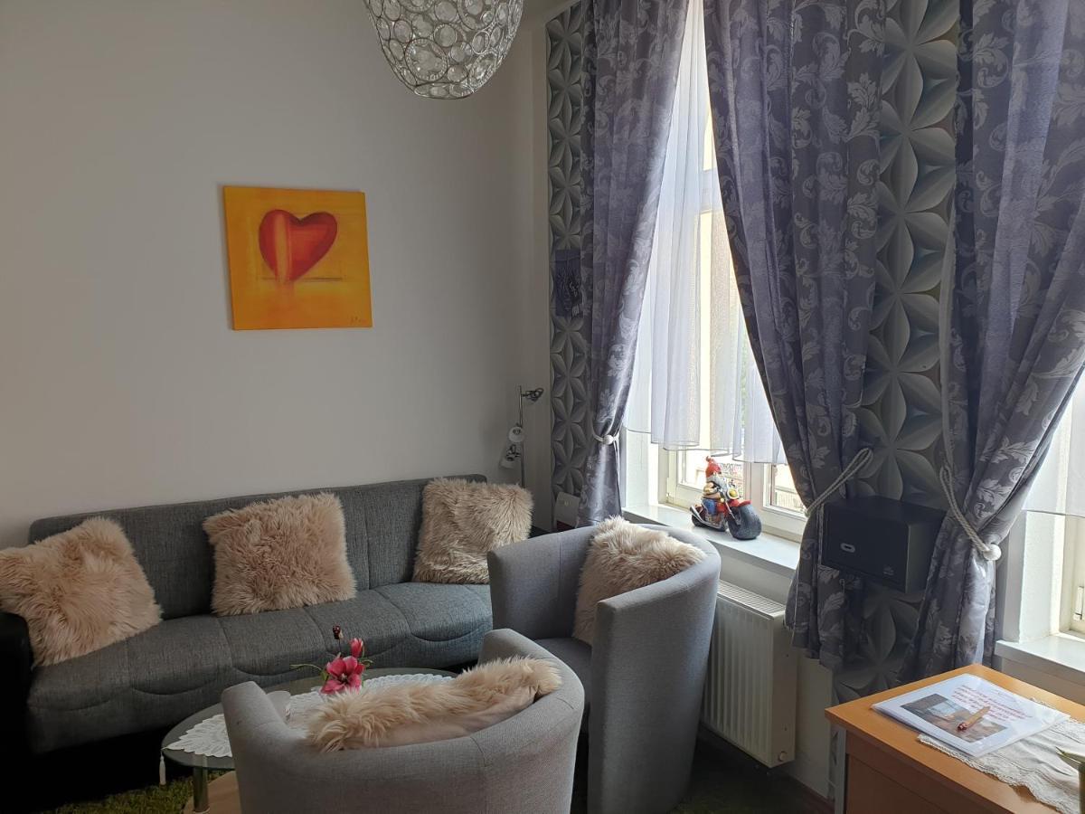 Ferienwohnung Halle  Dış mekan fotoğraf