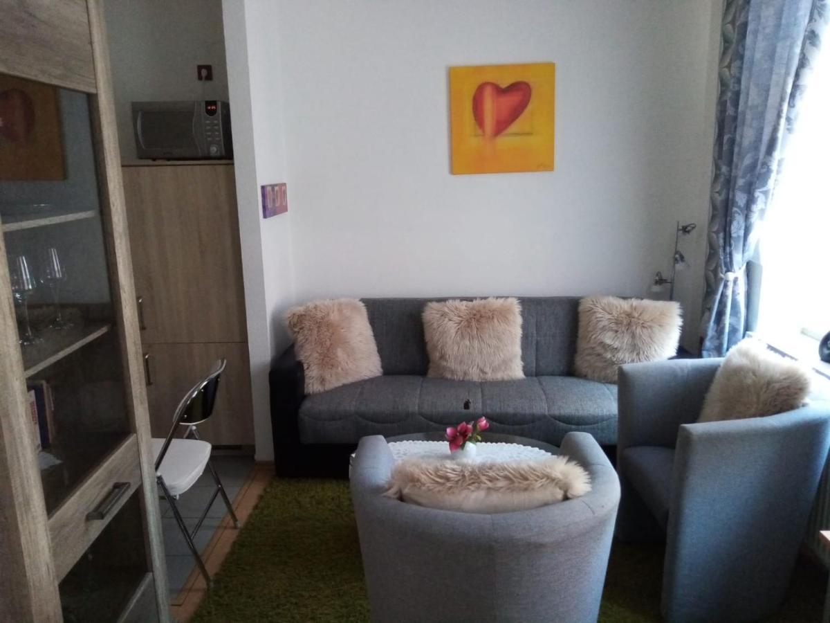 Ferienwohnung Halle  Dış mekan fotoğraf