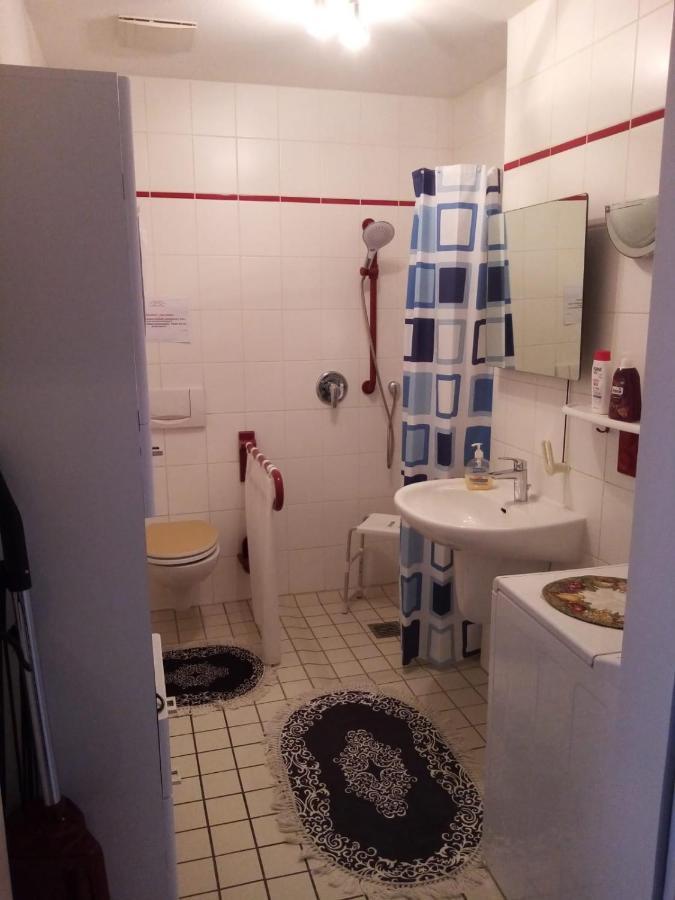 Ferienwohnung Halle  Dış mekan fotoğraf