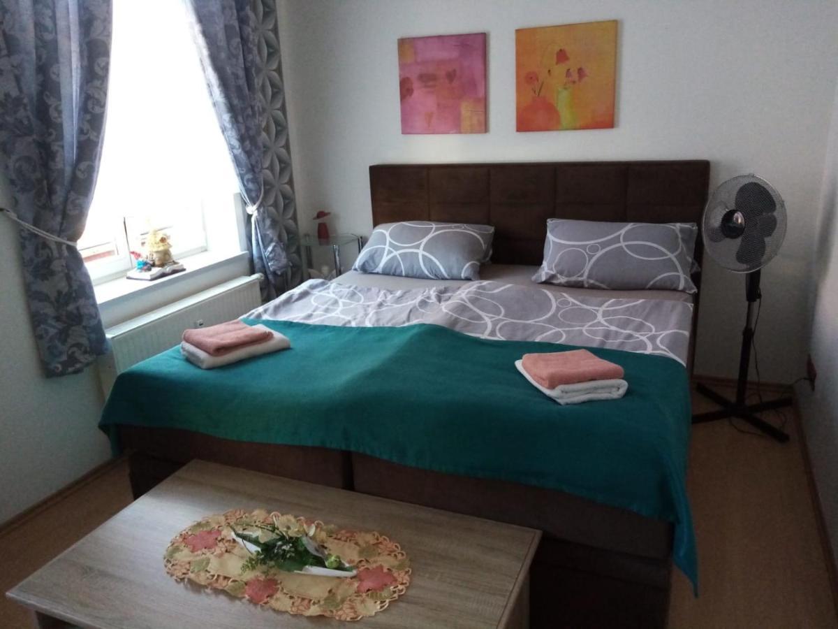 Ferienwohnung Halle  Dış mekan fotoğraf