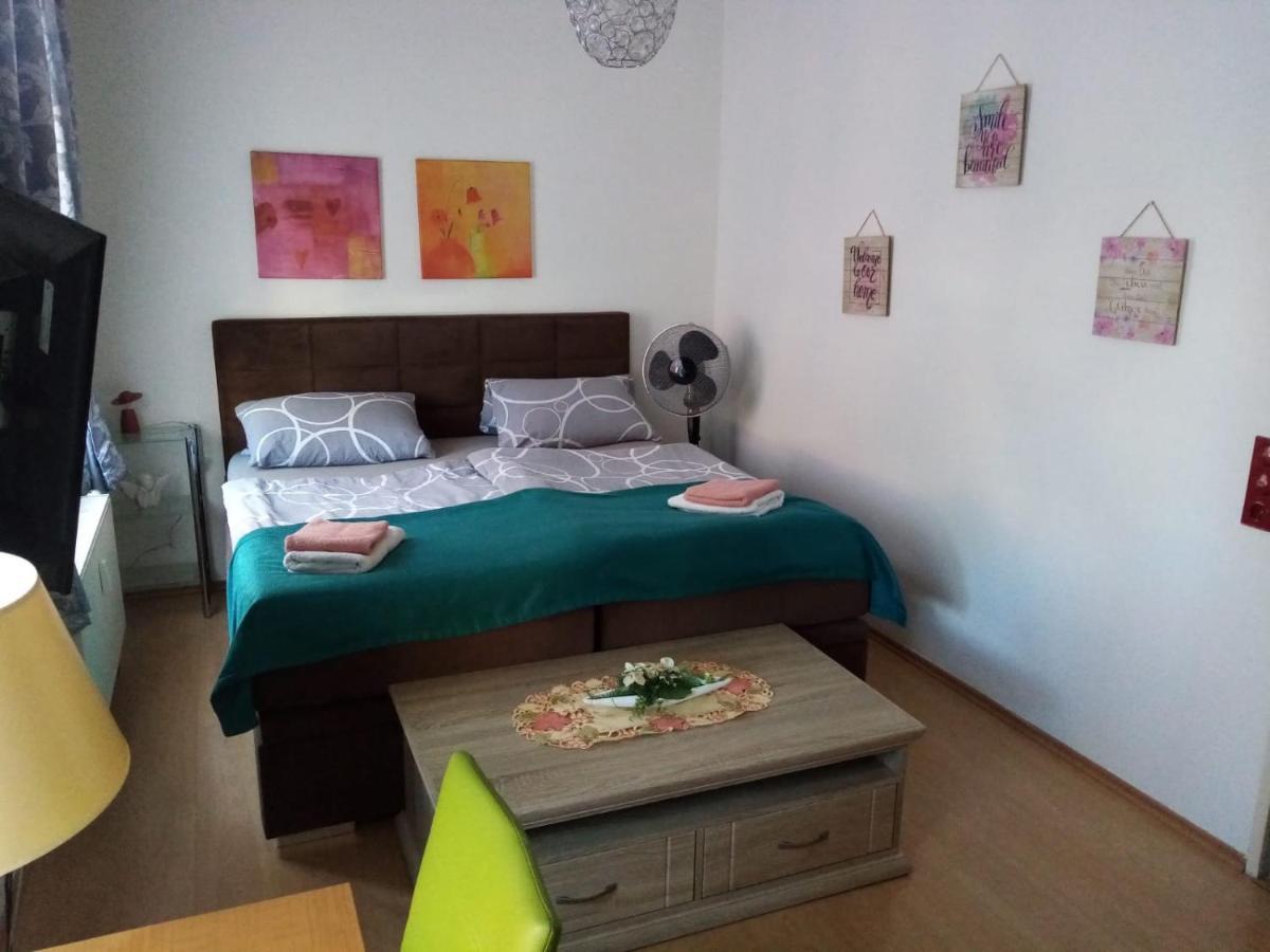 Ferienwohnung Halle  Dış mekan fotoğraf